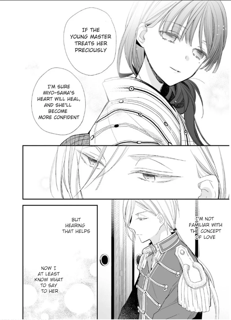 My Happy Marriage Chapter 10 page 6