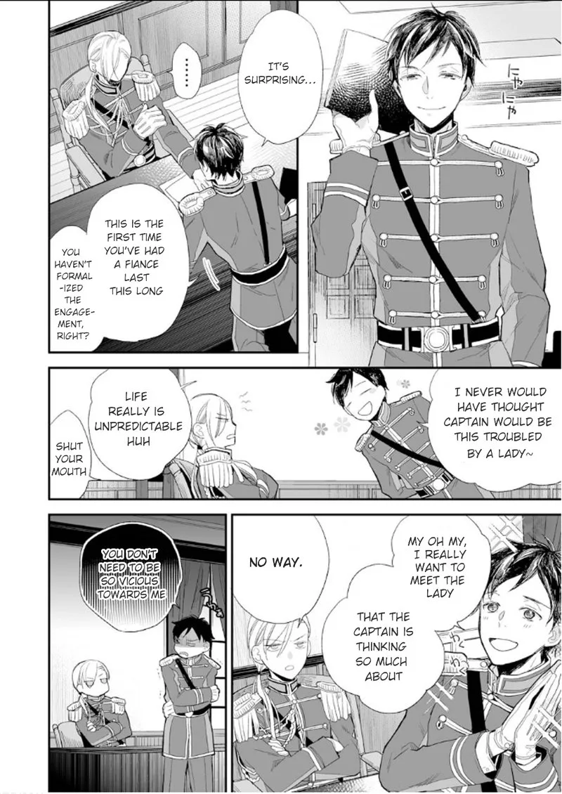 My Happy Marriage Chapter 10 page 10