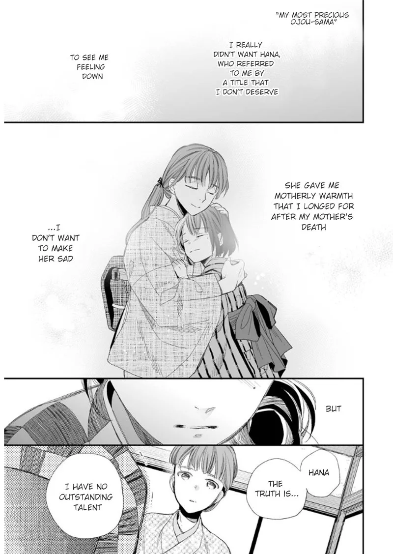 My Happy Marriage Chapter 10 page 19