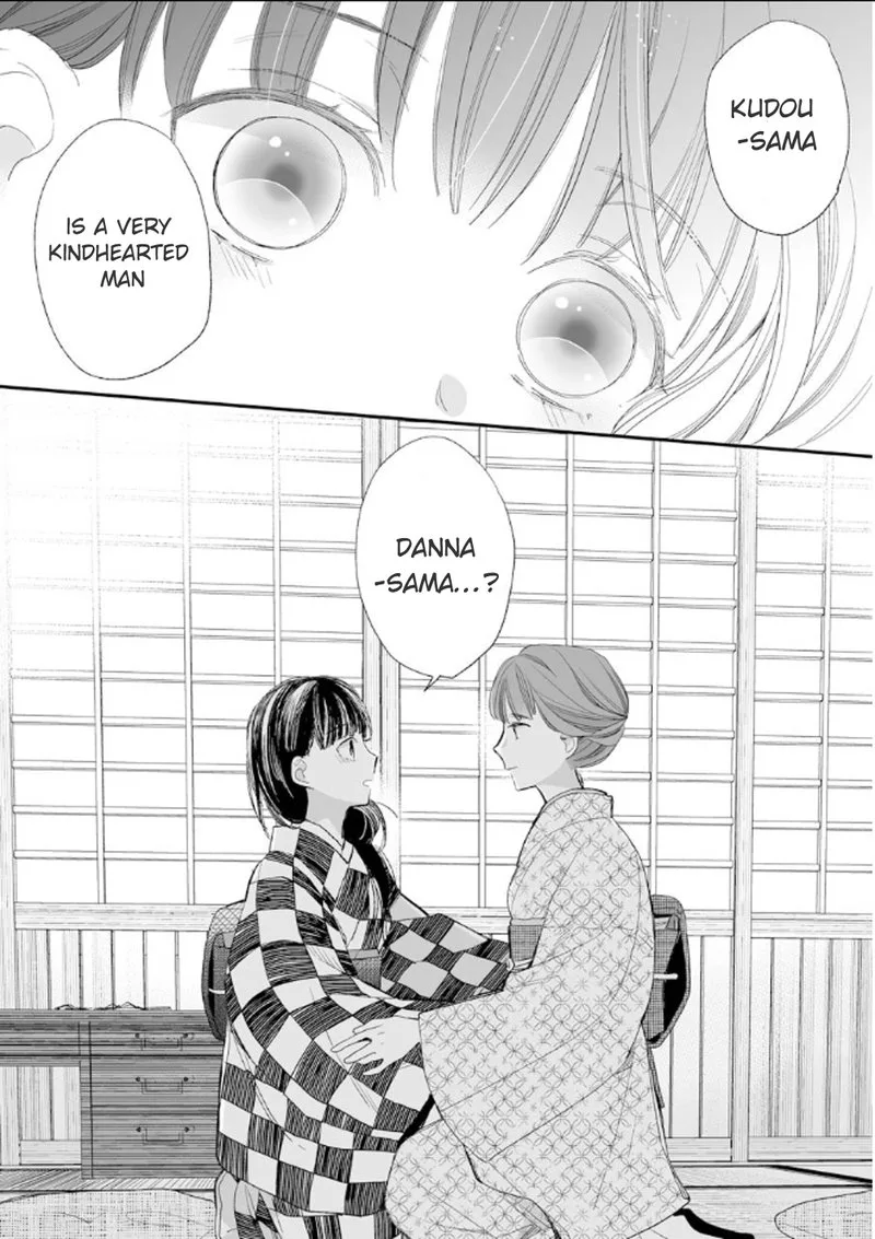 My Happy Marriage Chapter 10 page 24