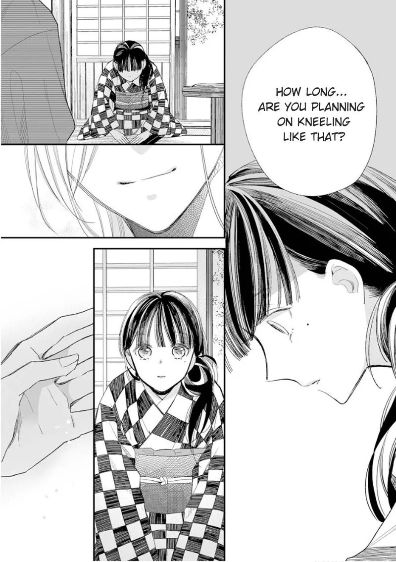 My Happy Marriage Chapter 11 page 11