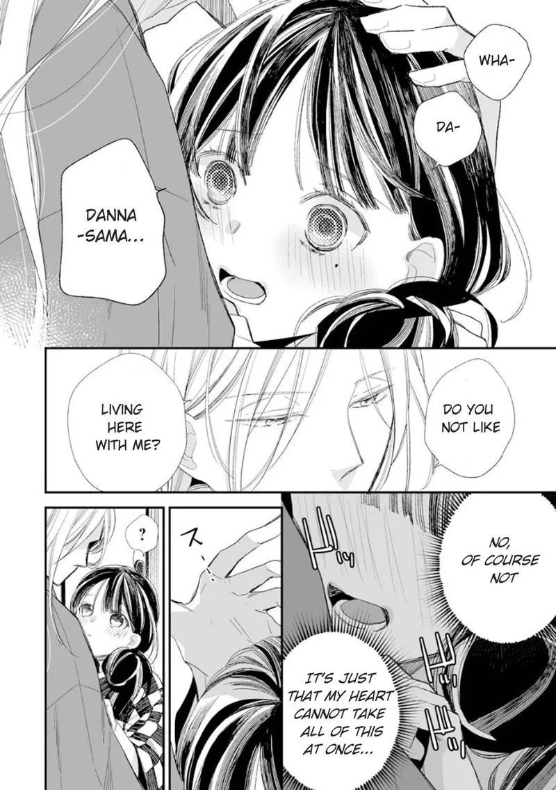 My Happy Marriage Chapter 11 page 13