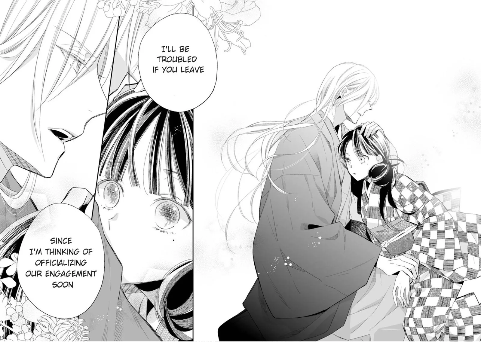 My Happy Marriage Chapter 11 page 12