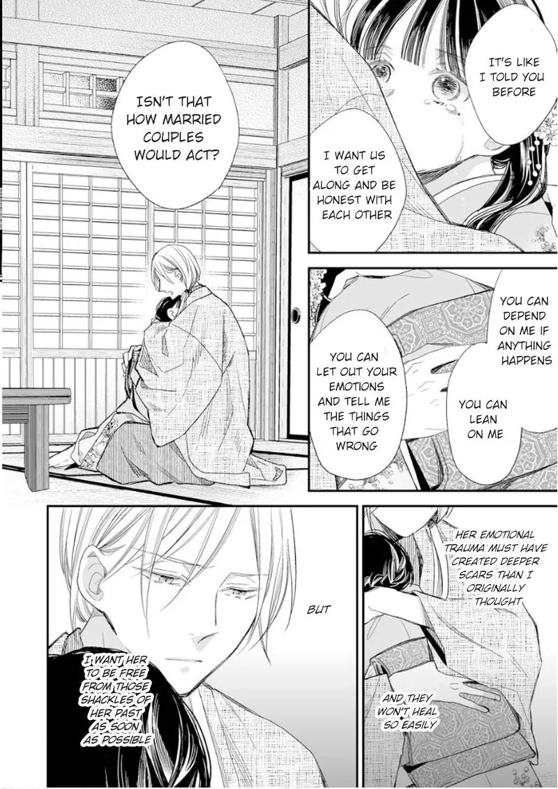 My Happy Marriage Chapter 12 page 20