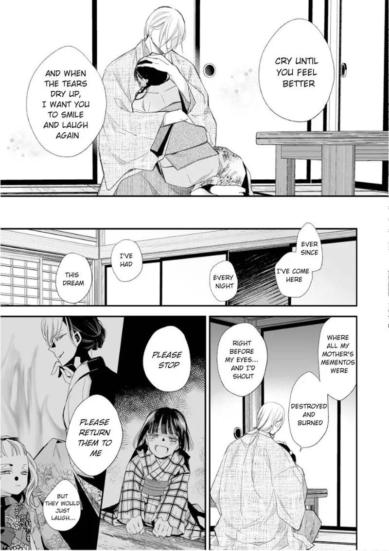 My Happy Marriage Chapter 12 page 21