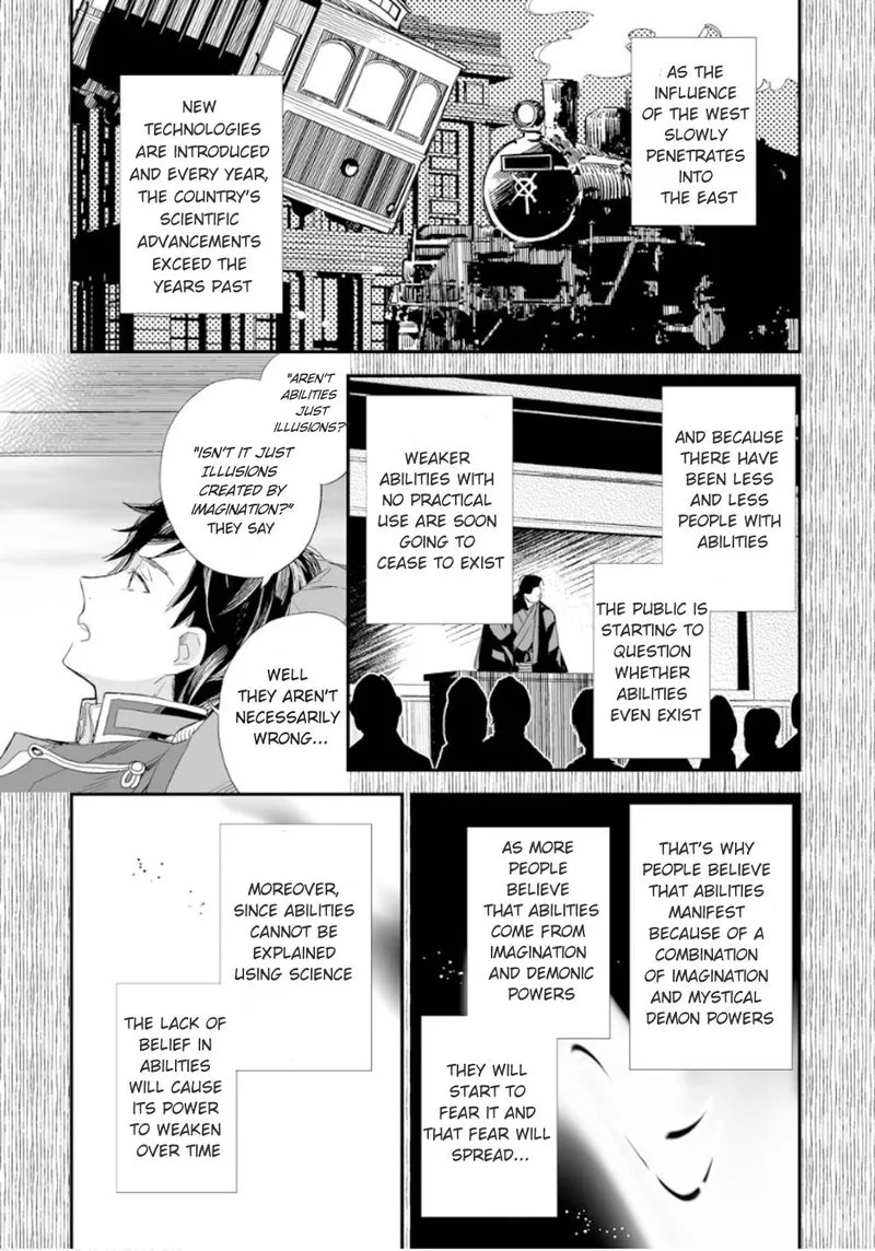 My Happy Marriage Chapter 12 page 6