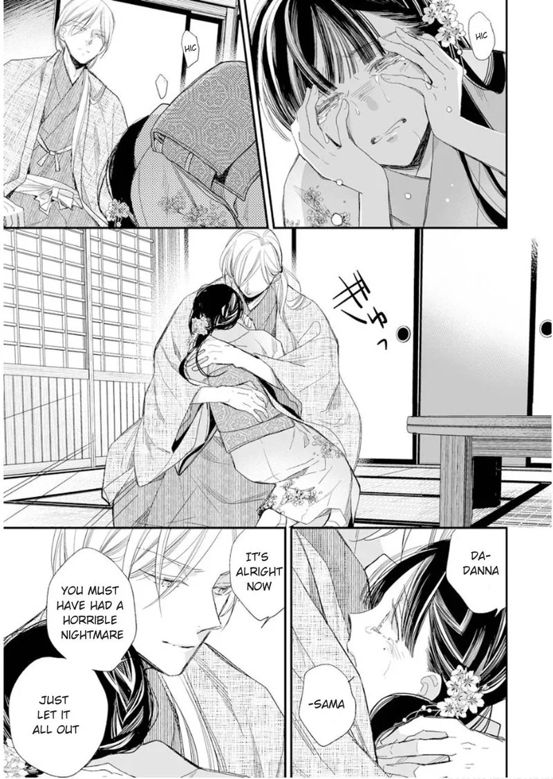 My Happy Marriage Chapter 12 page 19