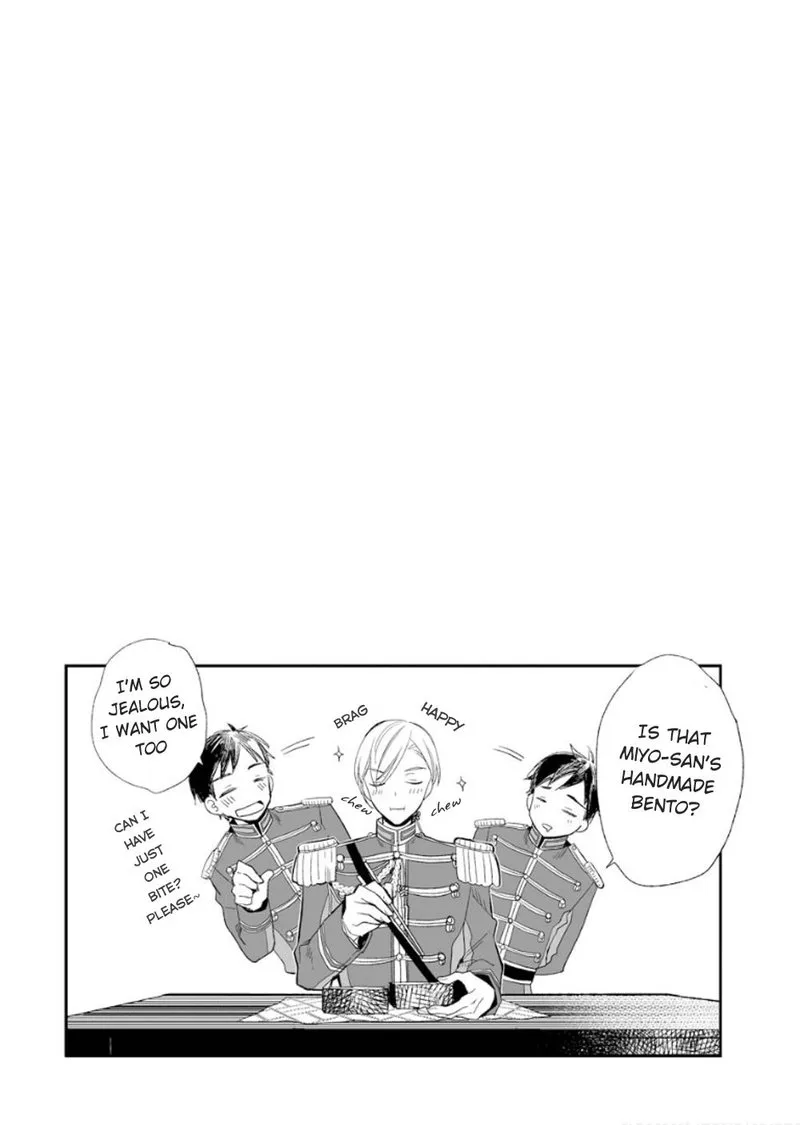 My Happy Marriage Chapter 14 page 27