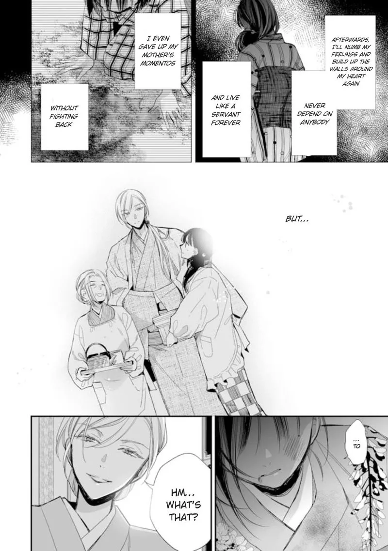 My Happy Marriage Chapter 15 page 16