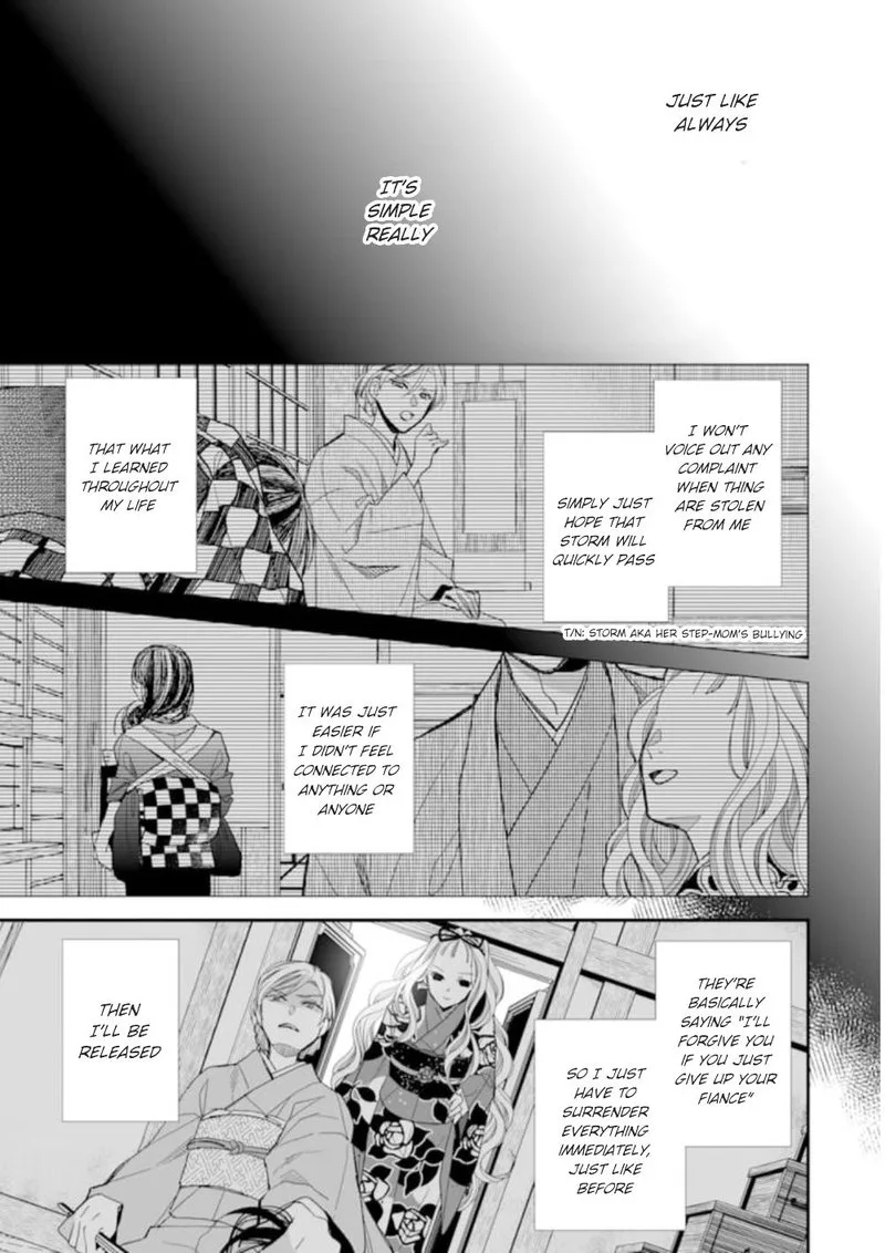My Happy Marriage Chapter 15 page 15