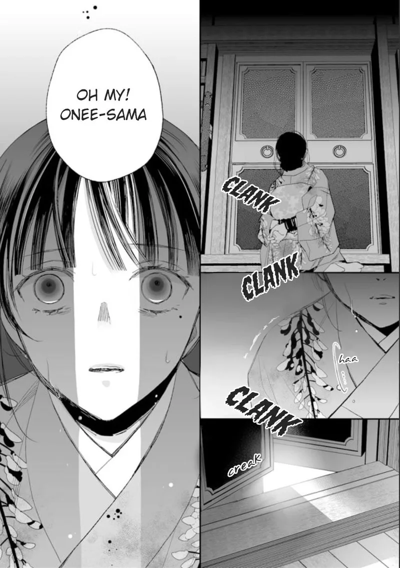 My Happy Marriage Chapter 15 page 8