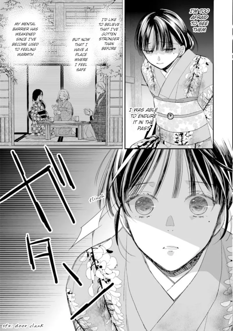 My Happy Marriage Chapter 15 page 7