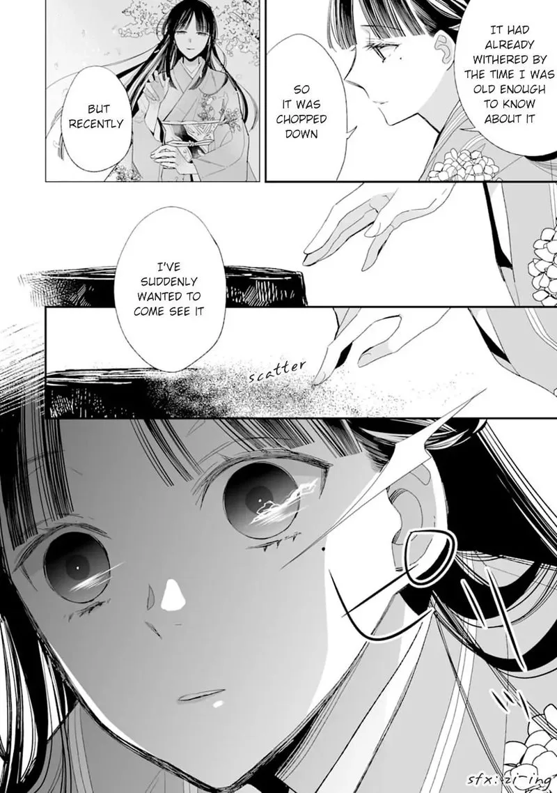 My Happy Marriage Chapter 17 page 14