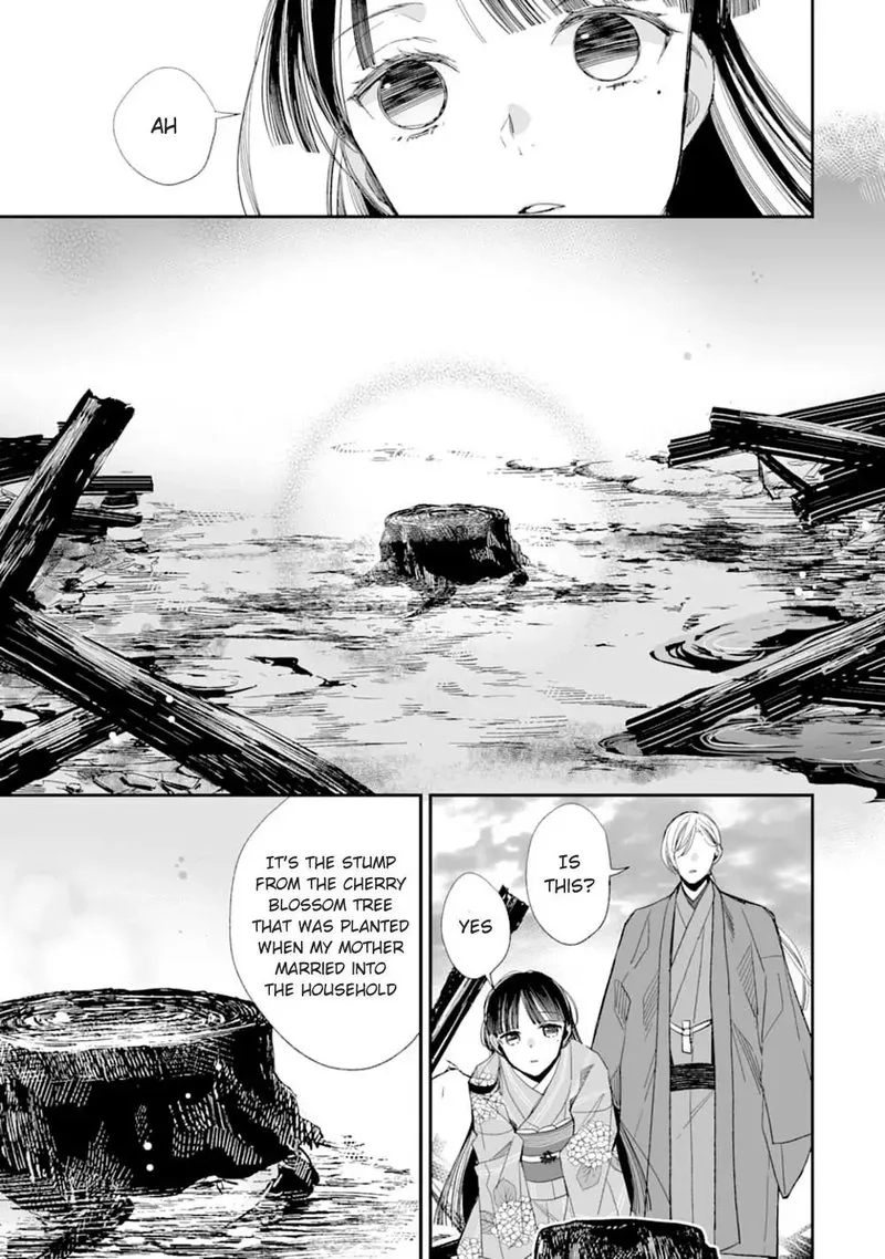 My Happy Marriage Chapter 17 page 13