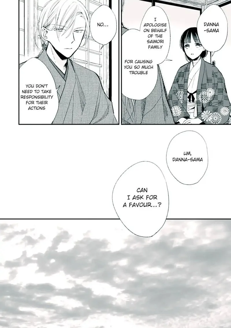 My Happy Marriage Chapter 17 page 10