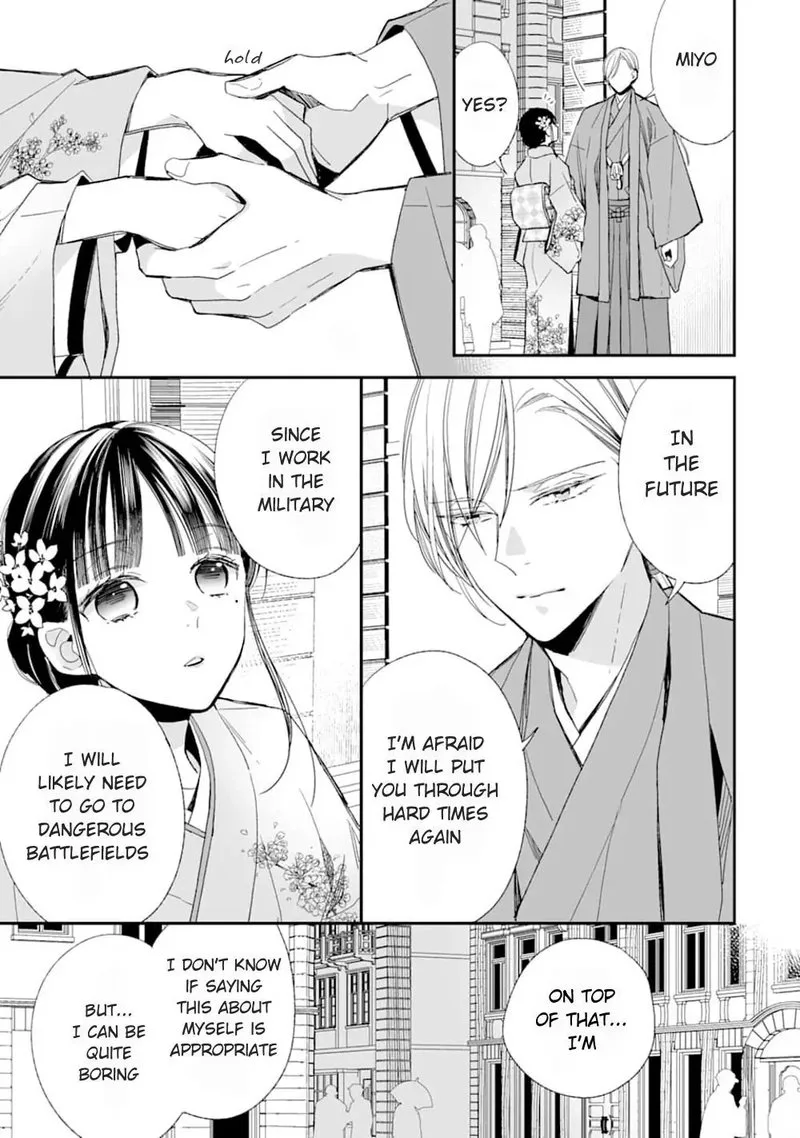 My Happy Marriage Chapter 17 page 37