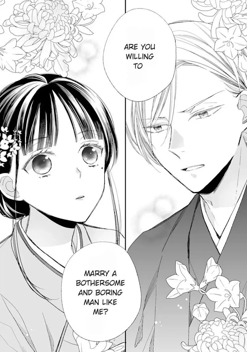 My Happy Marriage Chapter 17 page 39