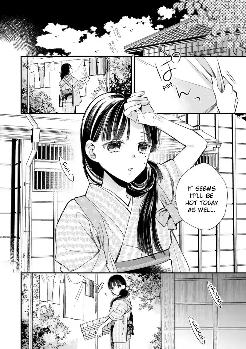 My Happy Marriage Chapter 18 page 3