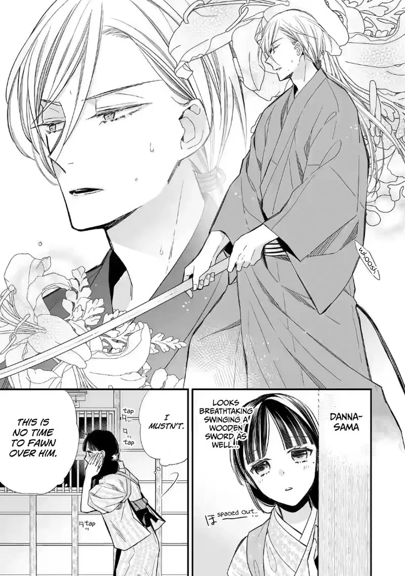 My Happy Marriage Chapter 18 page 4