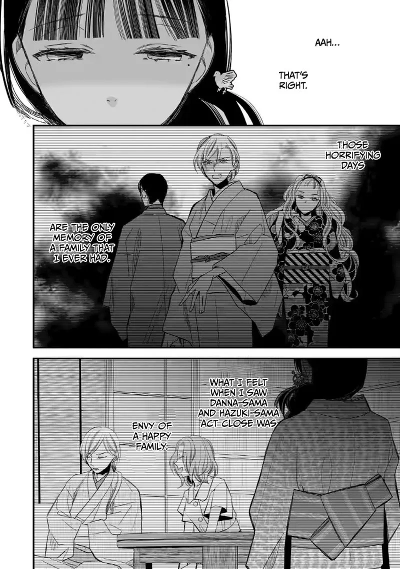 My Happy Marriage Chapter 19 page 28