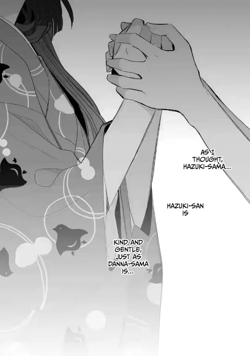 My Happy Marriage Chapter 19 page 32