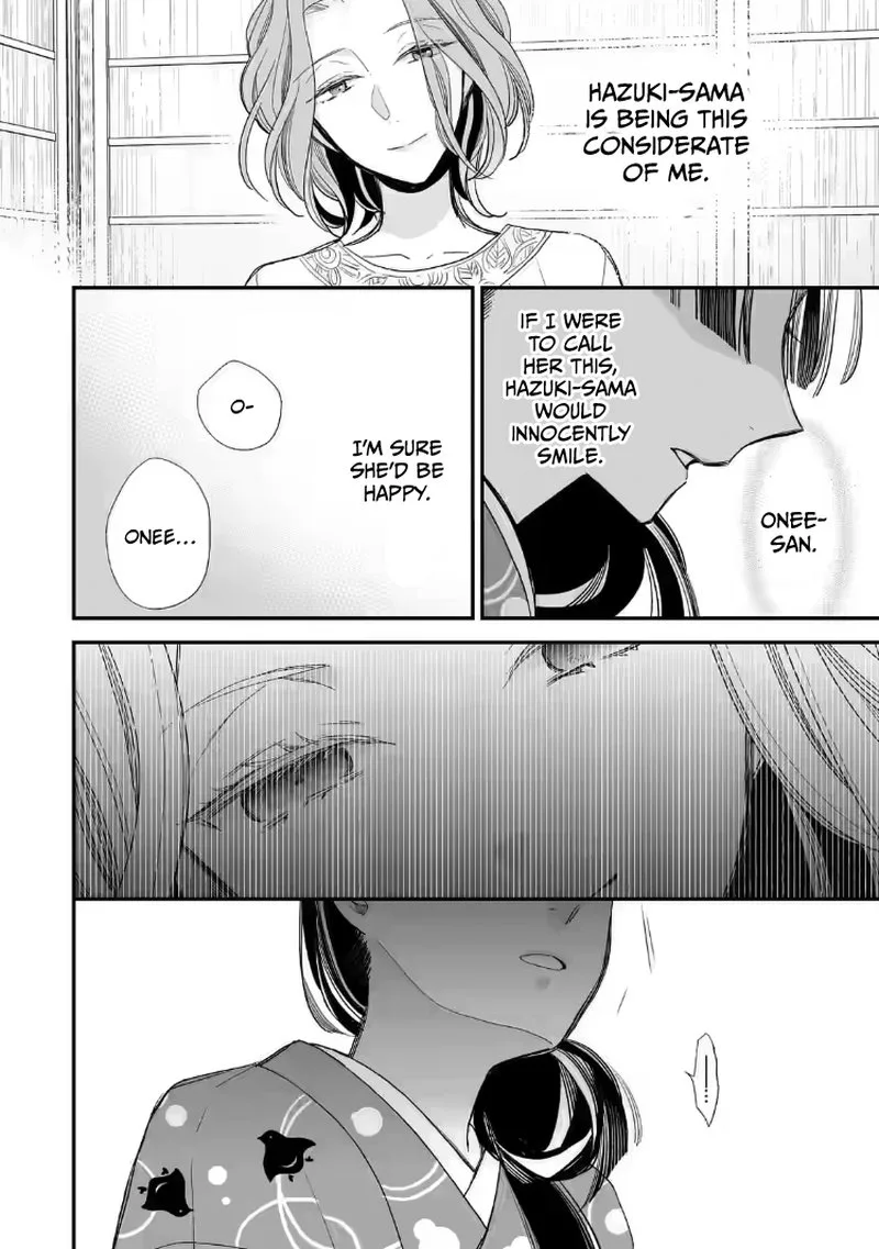 My Happy Marriage Chapter 19 page 30