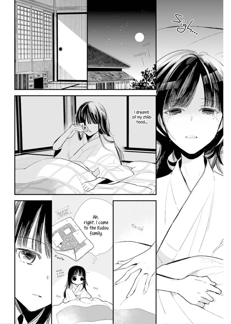 My Happy Marriage Chapter 2 page 8