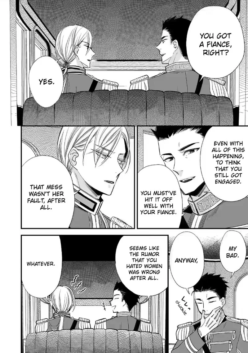 My Happy Marriage Chapter 20 page 8