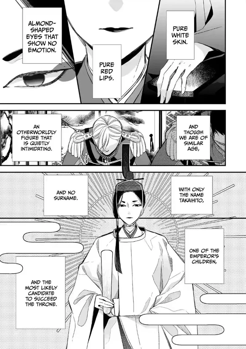 My Happy Marriage Chapter 20 page 15