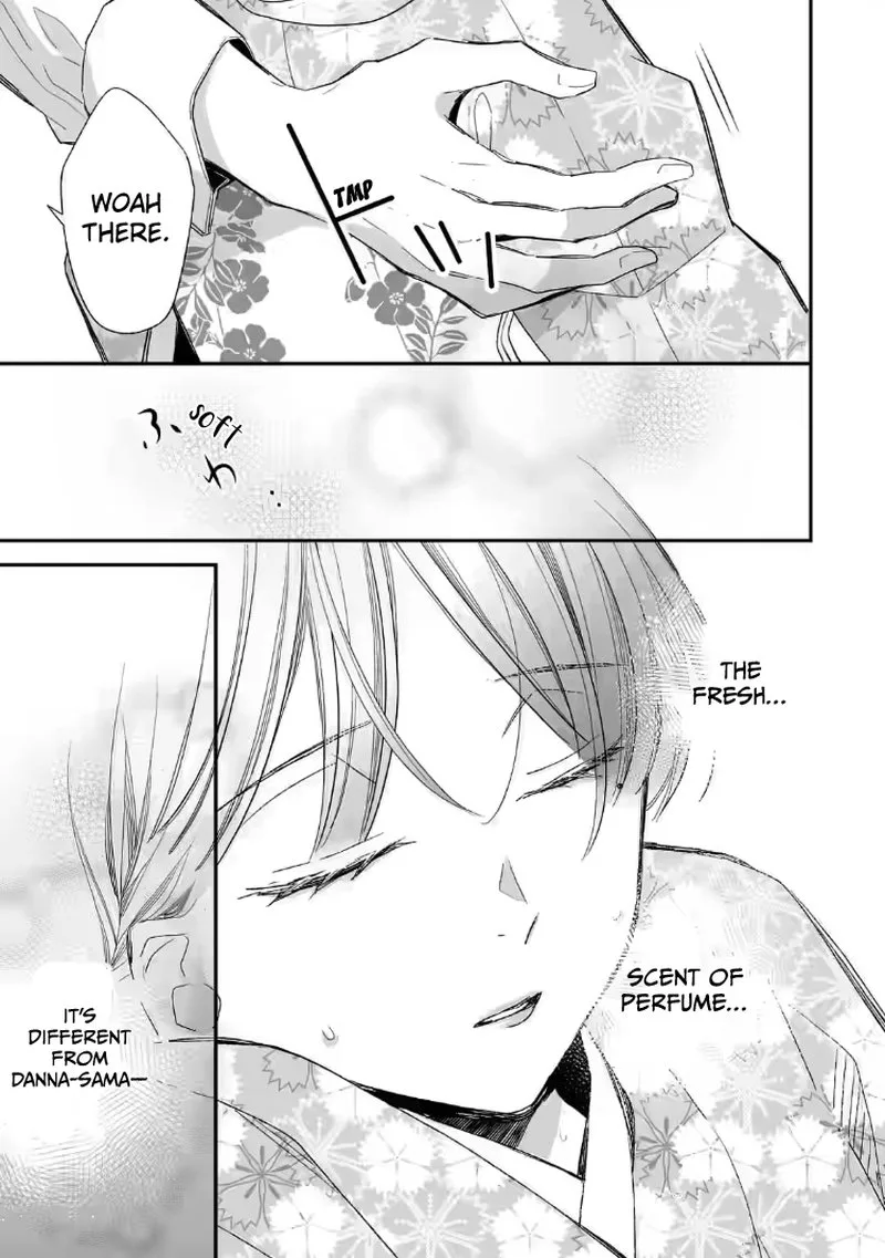 My Happy Marriage Chapter 21 page 25