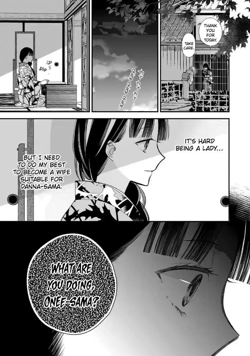 My Happy Marriage Chapter 21 page 7