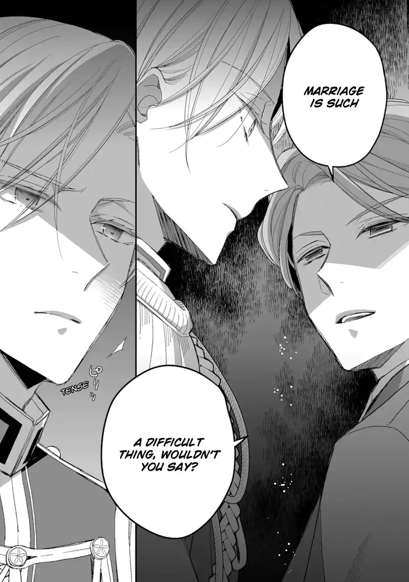 My Happy Marriage Chapter 22 page 16