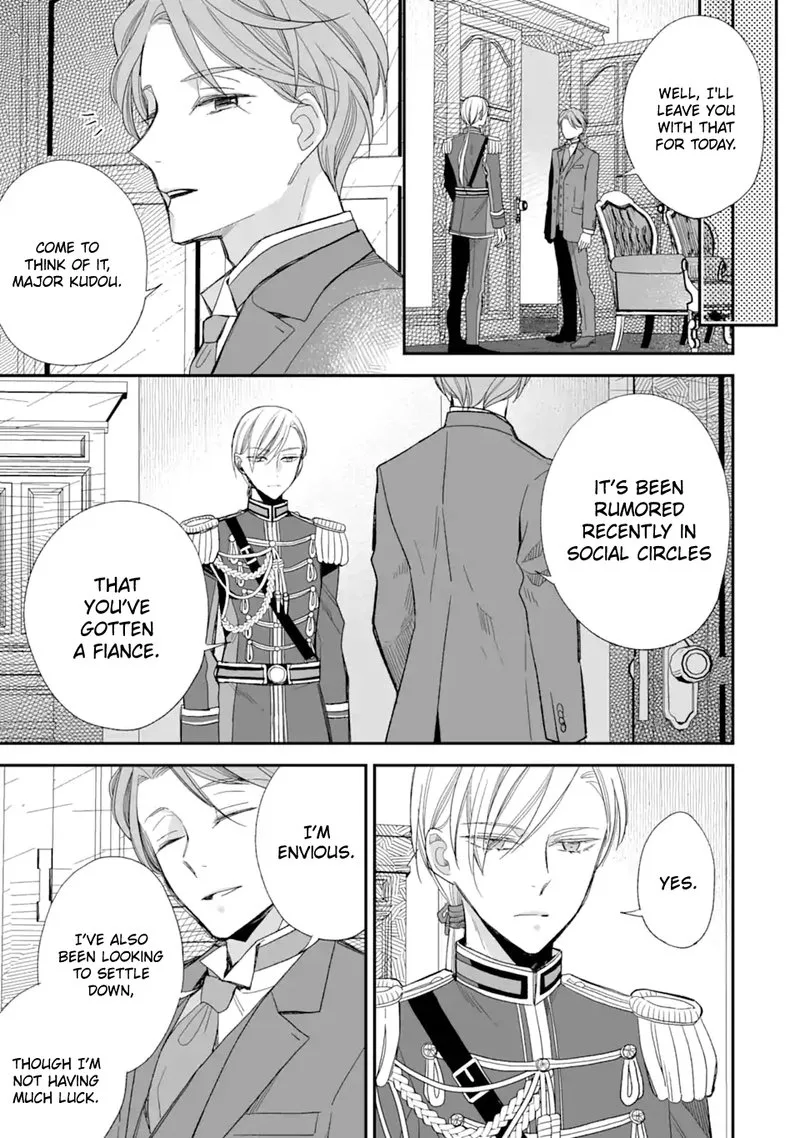 My Happy Marriage Chapter 22 page 15