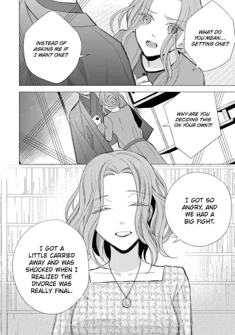 My Happy Marriage Chapter 23 page 14