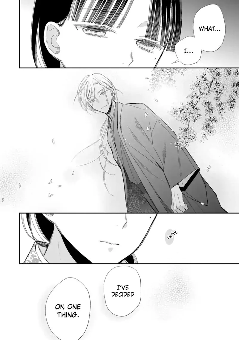My Happy Marriage Chapter 23 page 20
