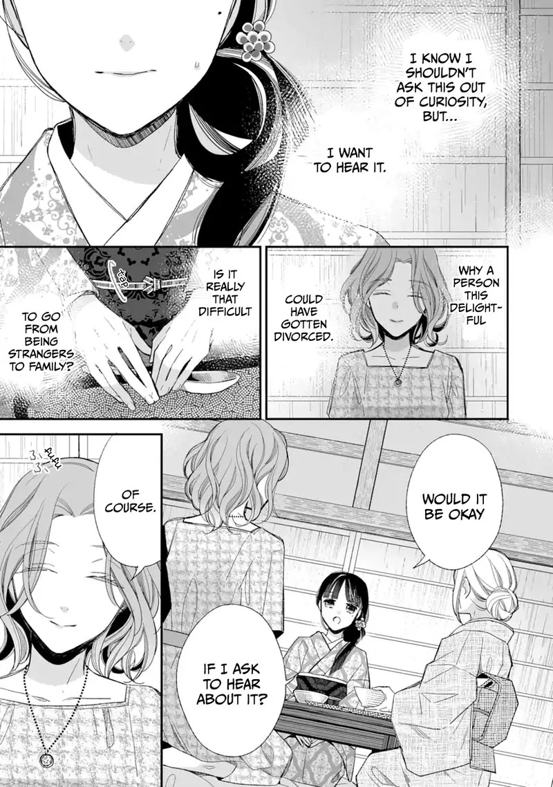 My Happy Marriage Chapter 23 page 9