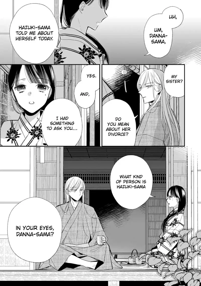 My Happy Marriage Chapter 23 page 29