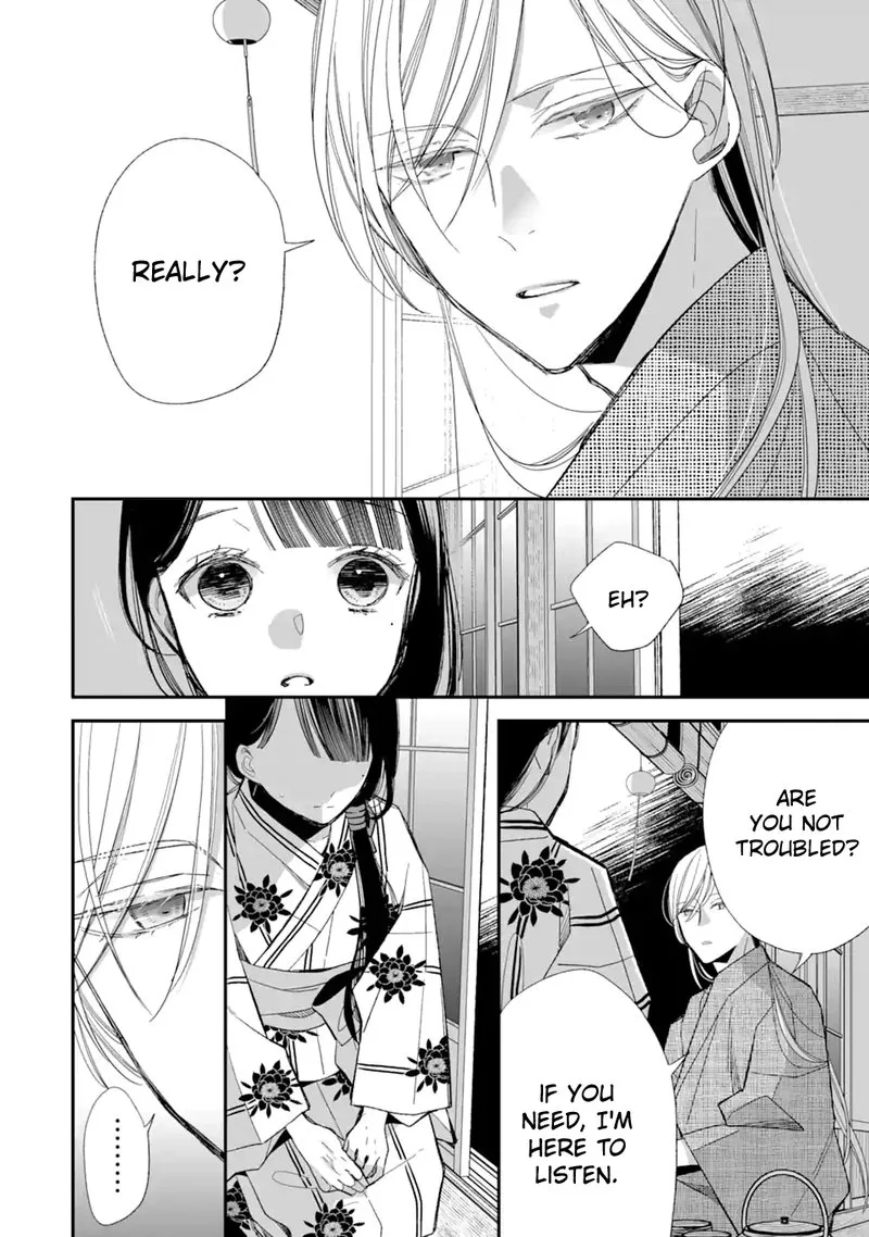 My Happy Marriage Chapter 23 page 36