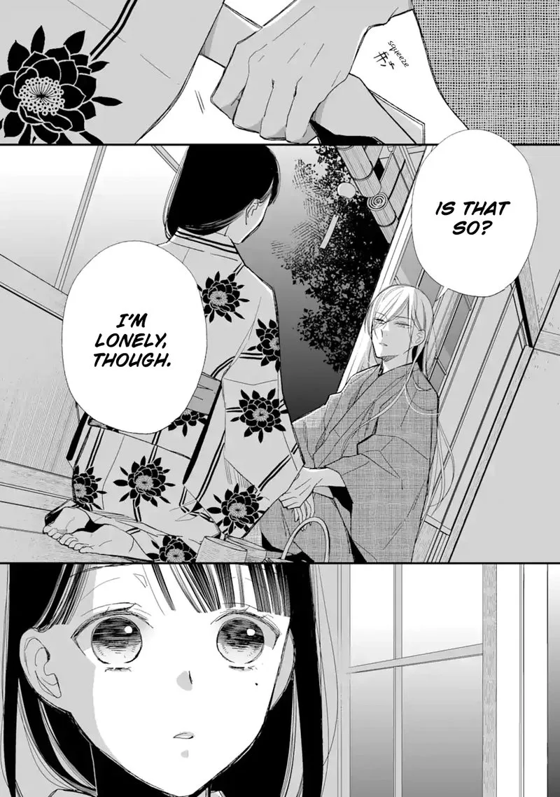 My Happy Marriage Chapter 23 page 40