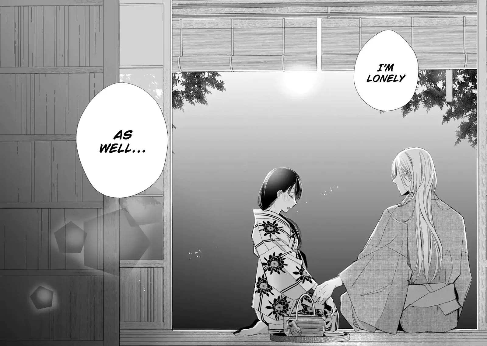 My Happy Marriage Chapter 23 page 42