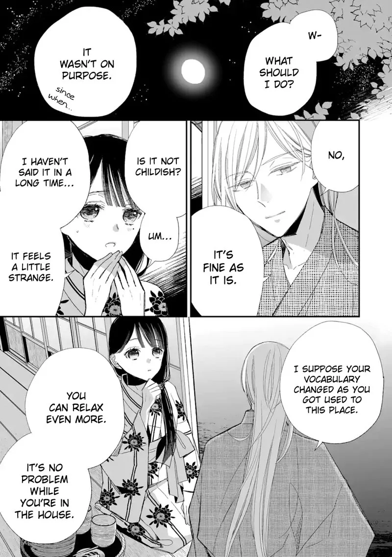 My Happy Marriage Chapter 23 page 46