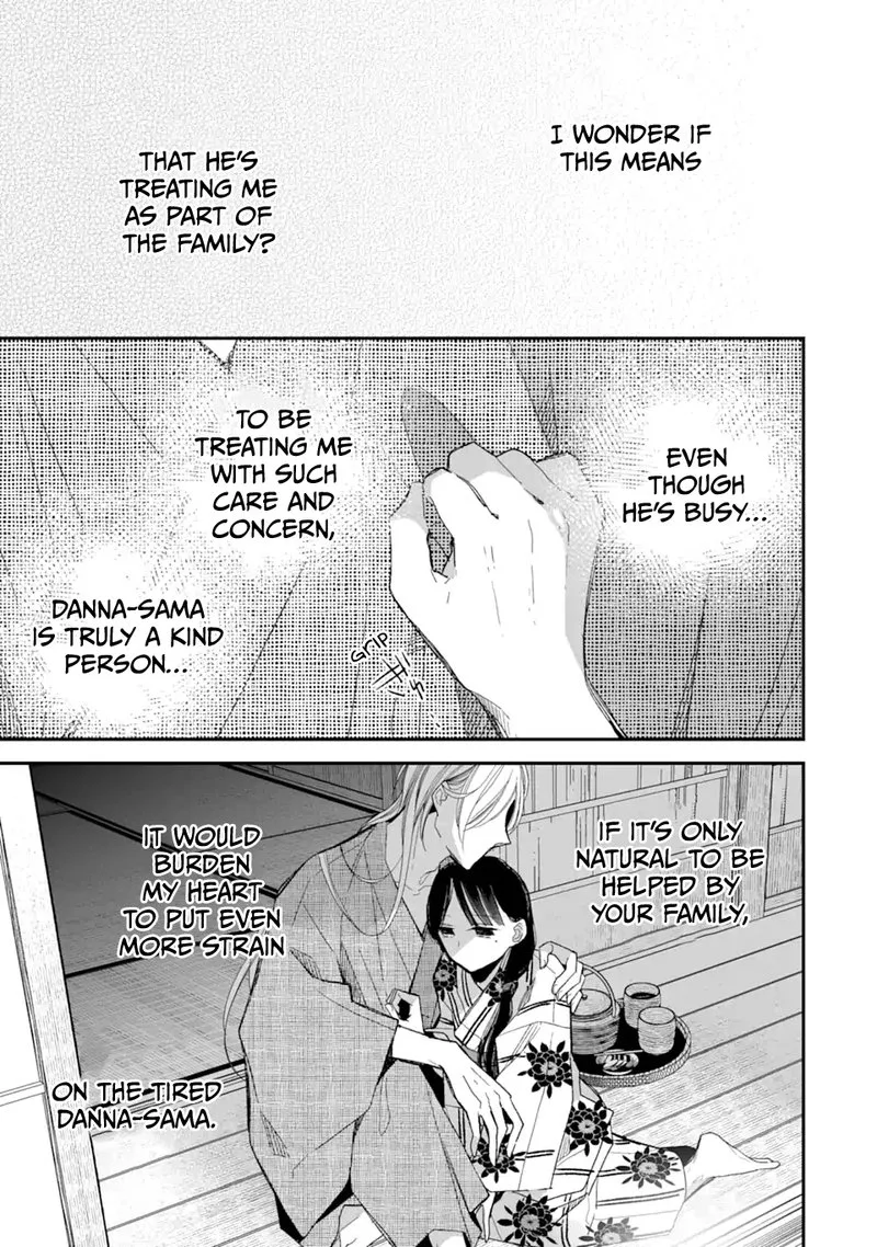 My Happy Marriage Chapter 23 page 50