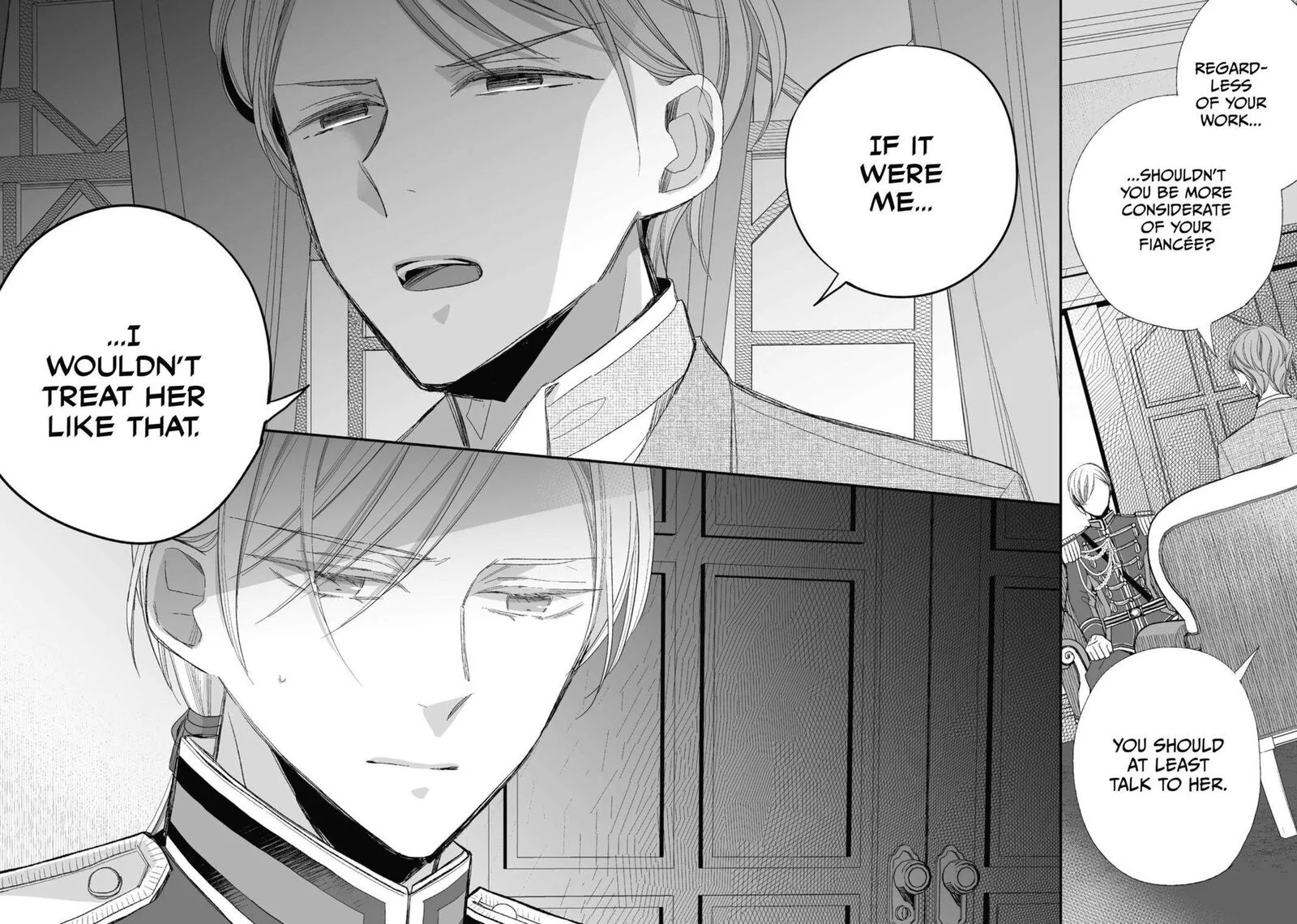 My Happy Marriage Chapter 24 page 30