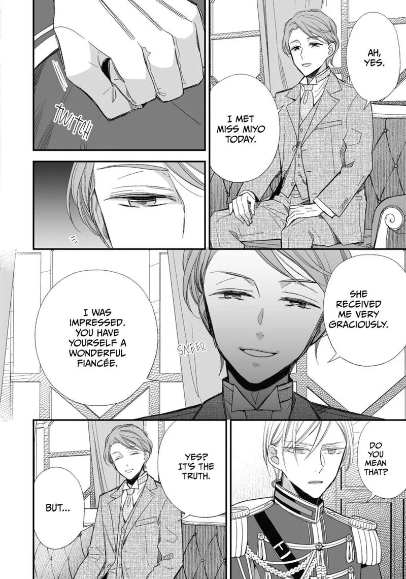 My Happy Marriage Chapter 24 page 26