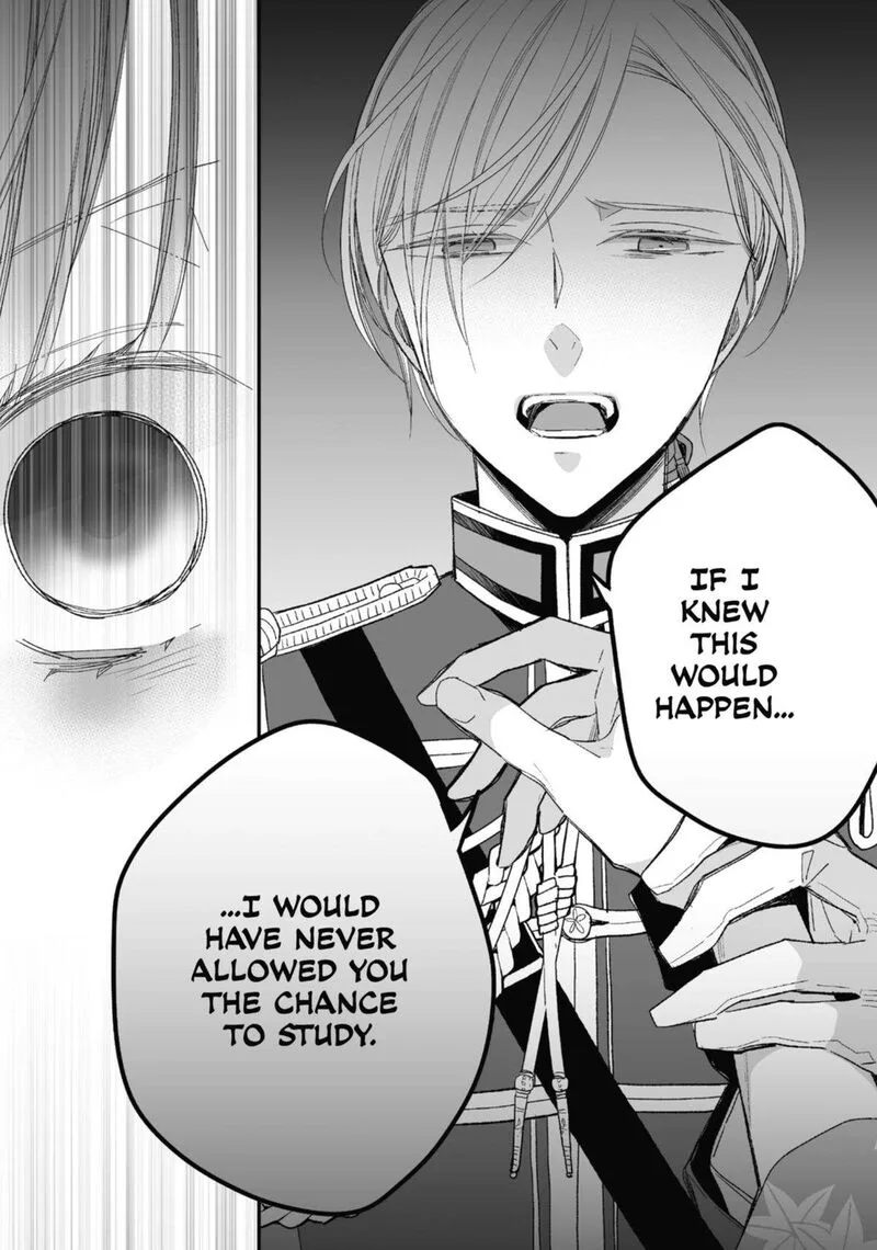 My Happy Marriage Chapter 25 page 21