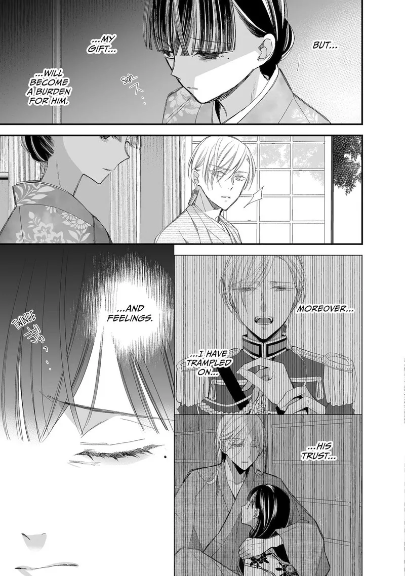 My Happy Marriage Chapter 27 page 28