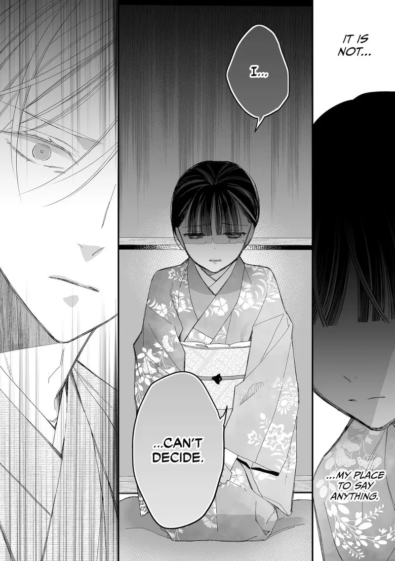 My Happy Marriage Chapter 27 page 29
