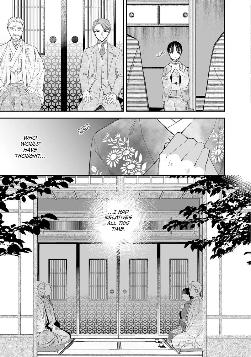 My Happy Marriage Chapter 27 page 4