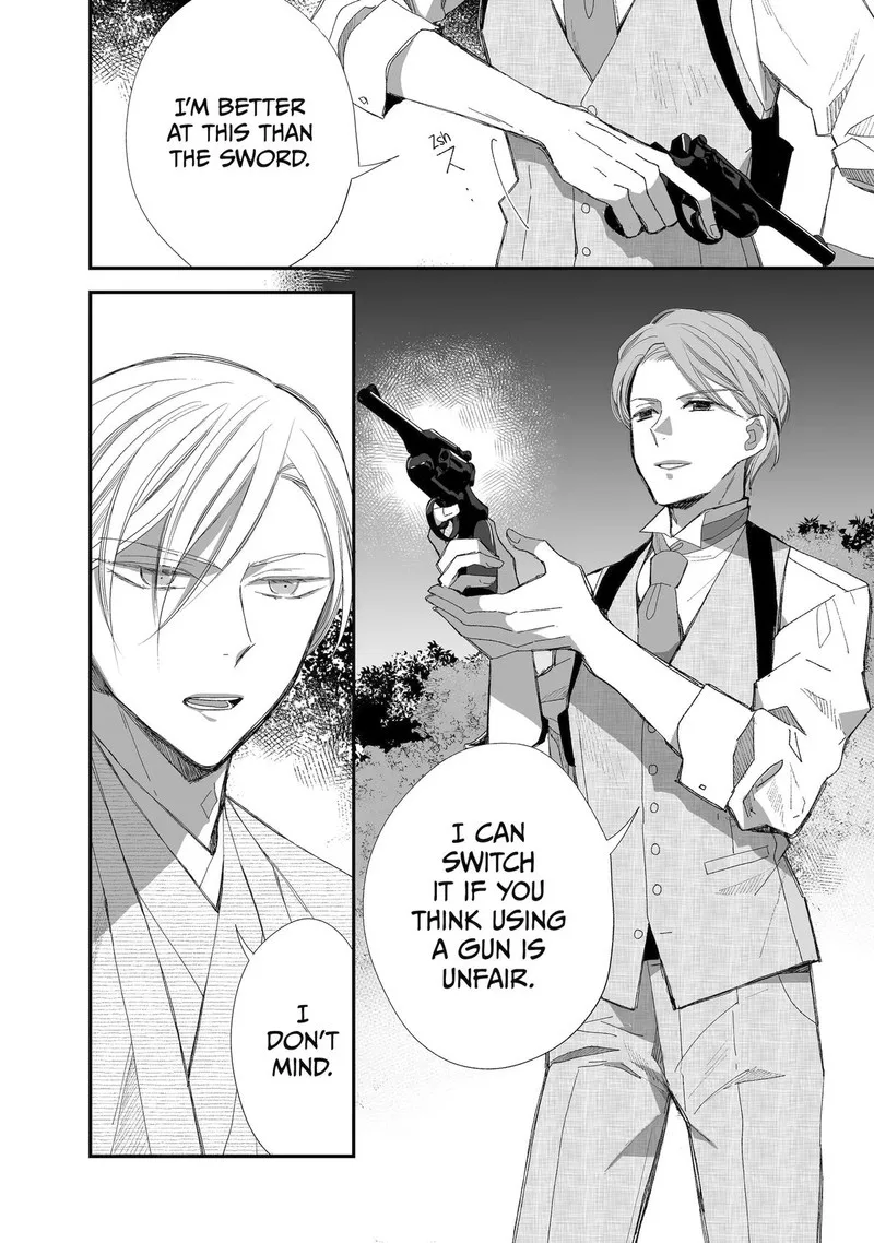 My Happy Marriage Chapter 27 page 35