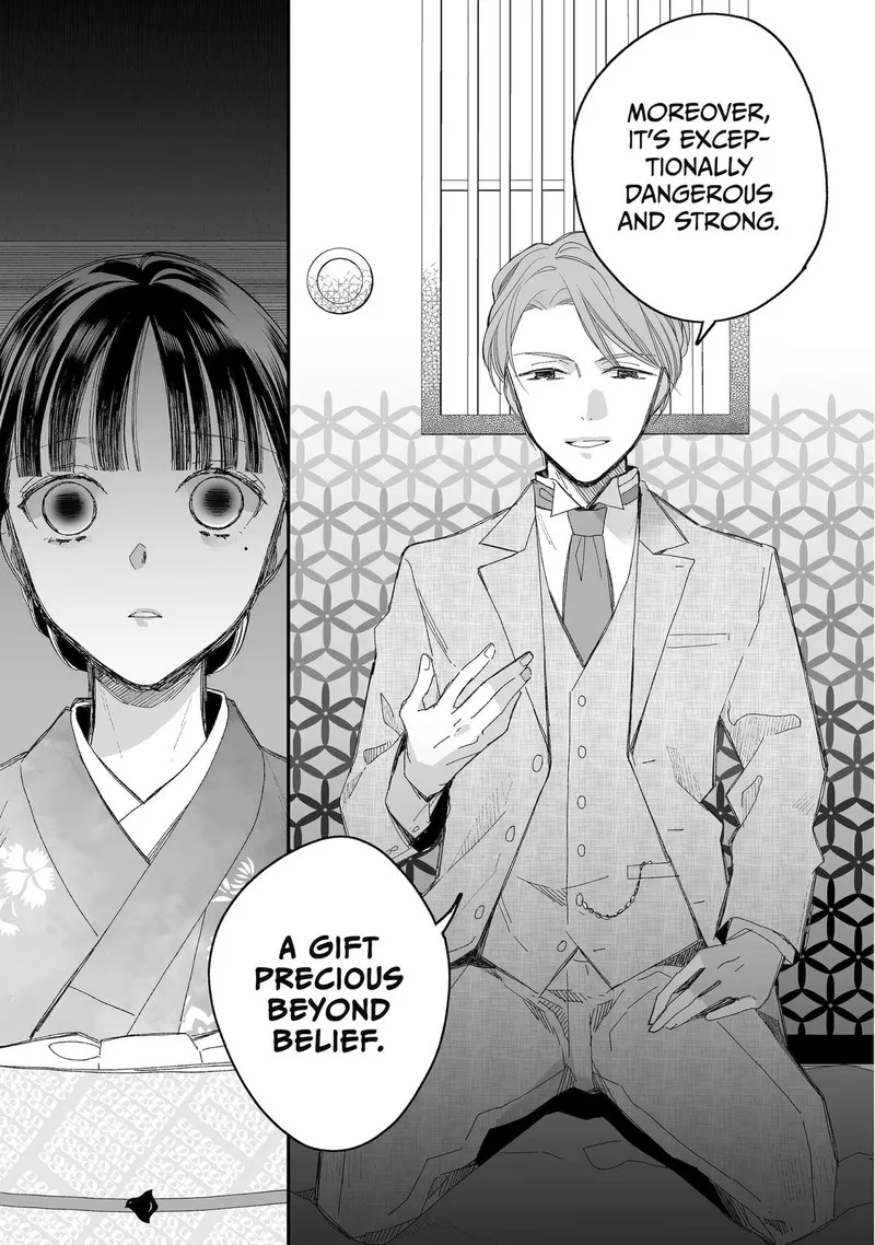 My Happy Marriage Chapter 27 page 10